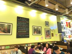 大堂-大哥餐厅(西城花园店)