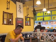 -格日勒阿妈蒙古厨房(大召店)