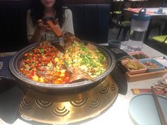 -味妙烤鱼吧(回龙观店)