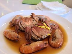 神仙虾蟹双拼-神仙馆(衡山路店)