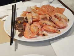 -晶丽香榭自助餐(南京大饭店)