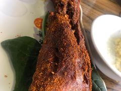 小羊腿-泽成·冰煮羊(乌兰察布红楼店)