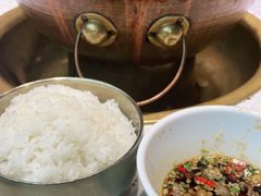 -老佛爷铜炉蛙锅(挂绿店)