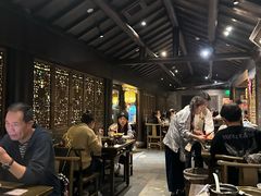 -南京大牌档(新街口德基广场店)