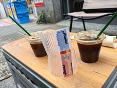 -Jeans Coffee牛仔裤咖啡