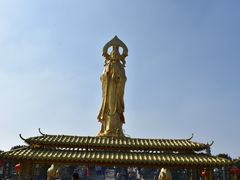-广州莲花山旅游区