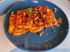 石屏豆腐-半山腰·云南菜(侨福芳草地店)
