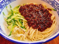 炸酱面-金味德兰州牛肉拉面