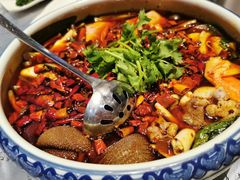 -红辣椒·川菜·火锅(张杨路店)