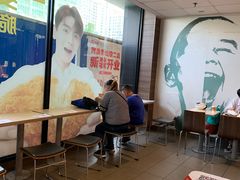 大堂-麦当劳(武商建二店)