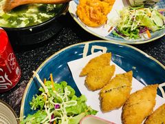 -醉火烧泥炉烤肉(孩儿巷店)