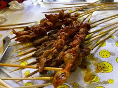 -新疆玉石阿卜都烧烤(太平南路店)