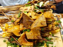-晓靖轩烧烤(沙河风情店)