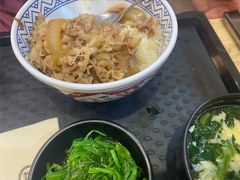 -吉野家(成都时代奥莱店)
