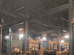 -院子餐厅·大锅菜·老杭帮(桥西直街店)