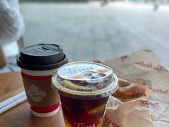 -Tims天好咖啡(河西万象城店)