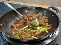 -大自然醉鹅·铁锅火焰鹅(上海联洋店)