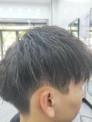 -ML名流·剪发烫发染发