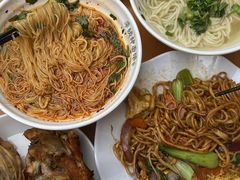 -萍姨抻面馆·鸡架冒菜(清湖店)