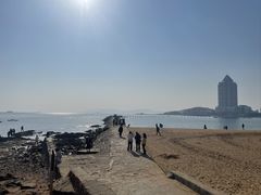 -青岛第二海水浴场