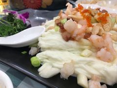 炒牛奶-寻味顺德·南记酒家·传统顺德菜·鱼生(广源路店)