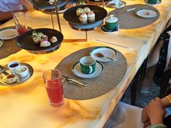 -上海和平饭店华懋阁 Cathay Room