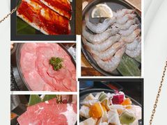 -九田家黑牛烤肉料理(珠江摩尔店)
