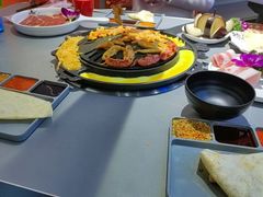 -外婆掌柜·东北家庭烤肉(托乐嘉店)