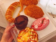 -BreadTalk面包新语(长寿路地铁站店)