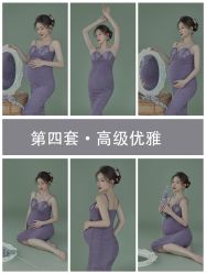 点击看大图 -专注孕妇照亲子照·纪田摄影