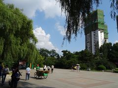 南湖公园-沈阳南湖公园