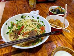 牛肉面-肆姐面粉馆(坡子街店)