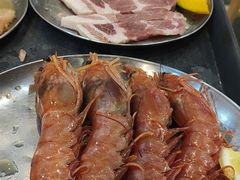 -姜虎东白丁烤肉(苏州中心店)