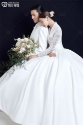 -情订奇缘婚纱摄影(和平路店)