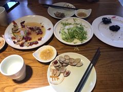 -船歌·鱼水饺青岛菜(金狮广场店)