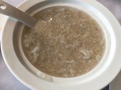蛋花马蹄露-粤财皇冠假日酒店·彩华轩中餐厅