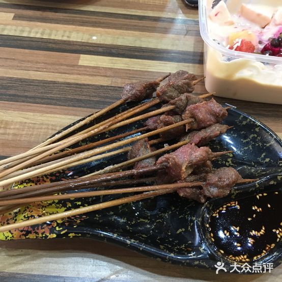 武超烧烤海鲜(钢铁大街店)