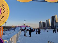 -沈阳奥体冰雪嘉年华