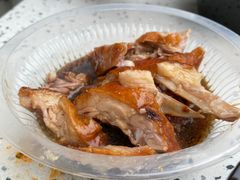 传统烤鸭-章云板鸭(总店)