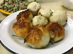 -舒蔡记生煎菜饭(云南中路店)