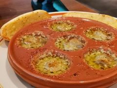 蒜香蜗牛-萨莉亚意式餐厅(浦江万达广场店)