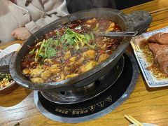 -都江堰石锅鱼