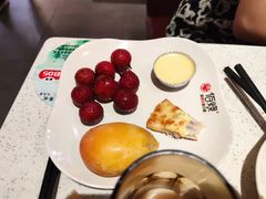 -佰烧海鲜烤肉火锅自助(世茂国际广场店)