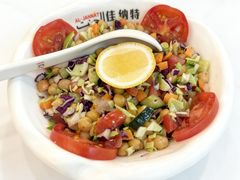 -清真·AL-JANNAT 佳纳特餐厅(狮子桥店)