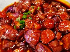 -绿茶餐厅(华联万柳店)