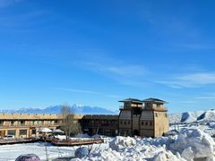 -丝绸之路山地度假区滑雪场
