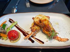 -上海苏宁宝丽嘉酒店·Cafe Bellagio西餐厅