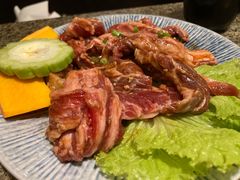 -梦山水日本烧肉(五四广场店)