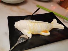 干酪鱼-小吊梨汤·北京菜·烤鸭(长安商场-首都博物馆店)