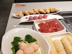 -海底捞火锅(番禺广场店)